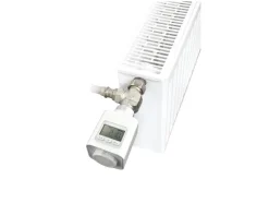 Termostato de radiador programable