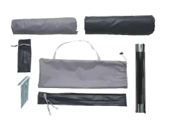 Tienda de campaña, 2 personas.