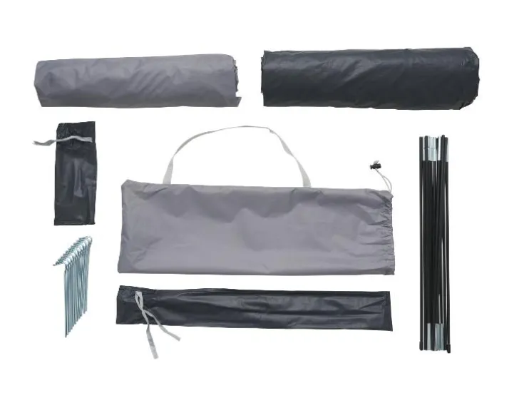 Tienda de campaña, 2 personas.