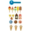 Tienda de dulces/Carrito de helados de madera