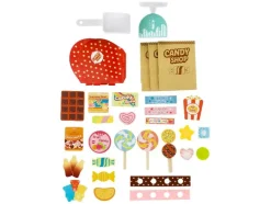 Tienda de dulces/Carrito de helados de madera