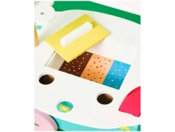 Tienda de dulces/Carrito de helados de madera