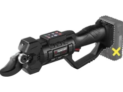 Tijeras de poda a batería de 20 V, sin batería ni cargador.