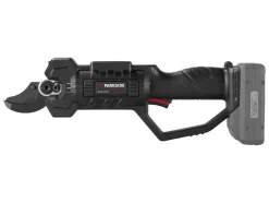 Tijeras de poda a batería de 20 V, sin batería ni cargador.