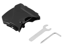 Tijeras de poda a batería de 20 V, sin batería ni cargador.