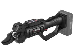 Tijeras de poda a batería de 20 V, sin batería ni cargador.