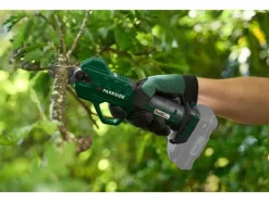 Tijeras de podar a batería de 20 V »PAAS 20-Li B1«, sin batería ni cargador.