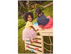 Tipi infantil con tobogán