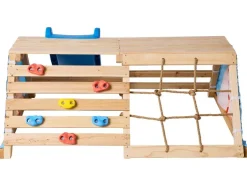 Tipi infantil con tobogán