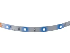 Tira LED con sensor de audio