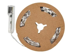Tira LED con sensor de audio