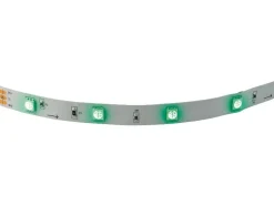 Tira LED con sensor de audio