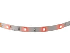 Tira LED con sensor de audio