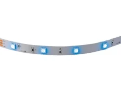 Tira LED con sensor de audio