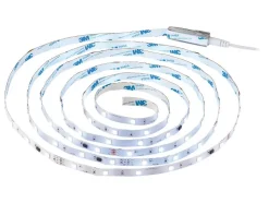 Tira LED con sensor de audio