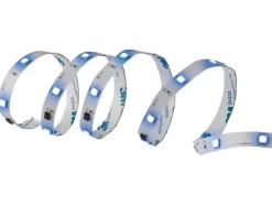 Tira LED con sensor de audio
