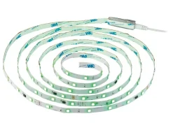 Tira LED con sensor de audio