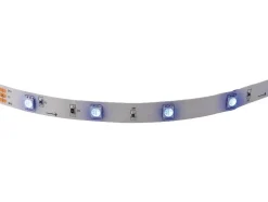 Tira LED con sensor de audio