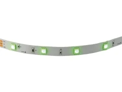 Tira LED con sensor de audio