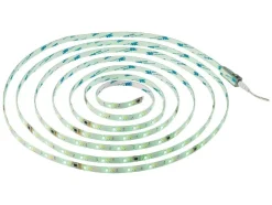 Tira LED, 5 m, con cambio de color.