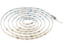 Tira LED, 5 m, con cambio de color.