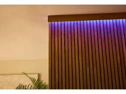 Tira LED, 5 m, con cambio de color.