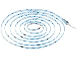 Tira LED, 5 m, con cambio de color.