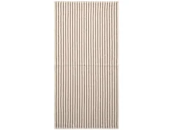 Toalla de ducha de felpa, 70 x 140 cm.
