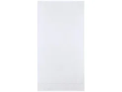 Toalla de felpa, 50 x 100 cm.