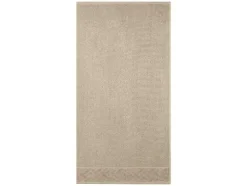 Toalla de felpa, 50 x 100 cm.
