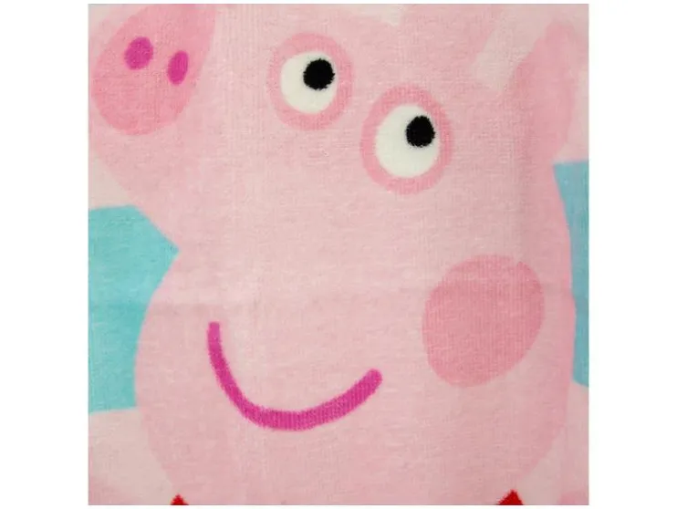 Toalla de playa »Bluey« / »Peppa Pig«