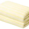Toallas de felpa, 2 unidades, 50 x 100 cm.
