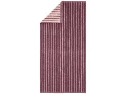 Toallas de felpa, 2 unidades, 50 x 100 cm.