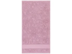 Toallas de felpa, 2 unidades, 50 x 100 cm.