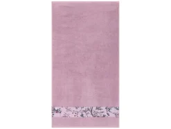 Toallas de felpa, 2 unidades, 50 x 100 cm.