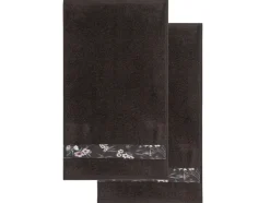Toallas de felpa, 2 unidades, 50 x 100 cm.