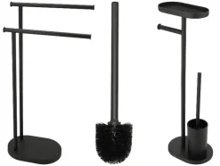 Toallero / Conjunto WC 3 en 1