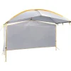 Toldo multifuncional para coche