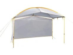 Toldo multifuncional para coche