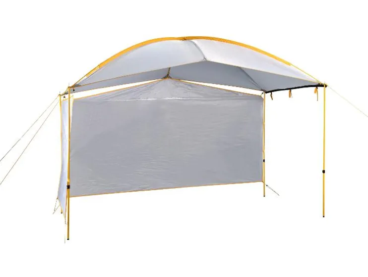 Toldo multifuncional para coche