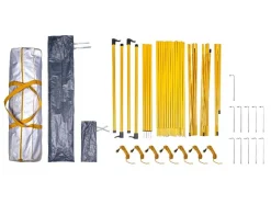 Toldo multifuncional para coche