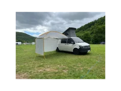 Toldo multifuncional para coche