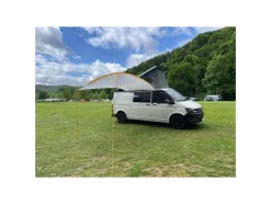Toldo multifuncional para coche