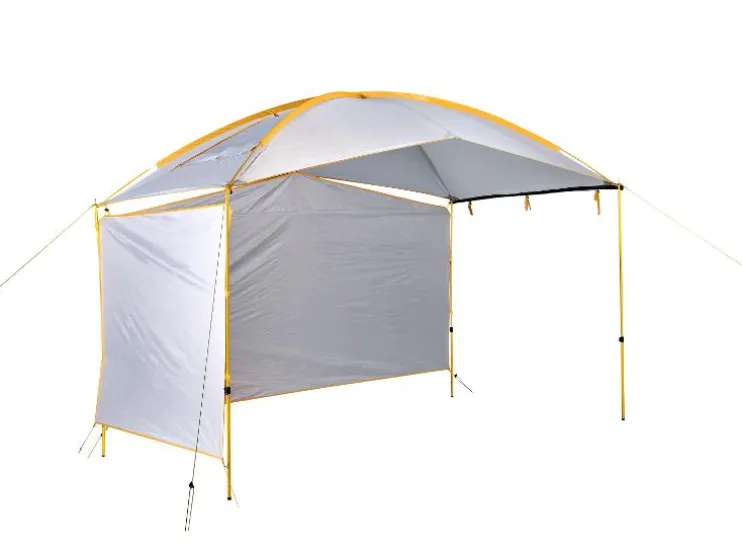 Toldo multifuncional para coche