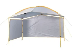 Toldo multifuncional para coche
