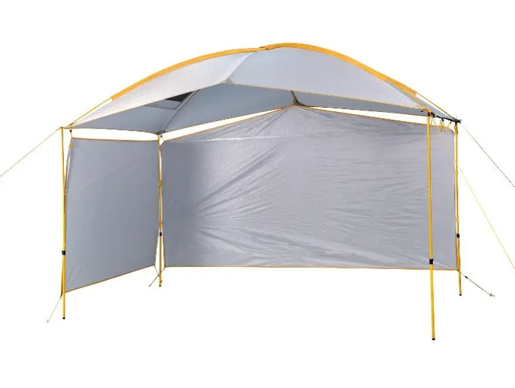 Toldo multifuncional para coche