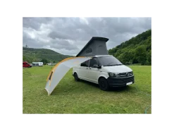 Toldo multifuncional para coche