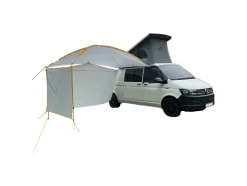 Toldo multifuncional para coche