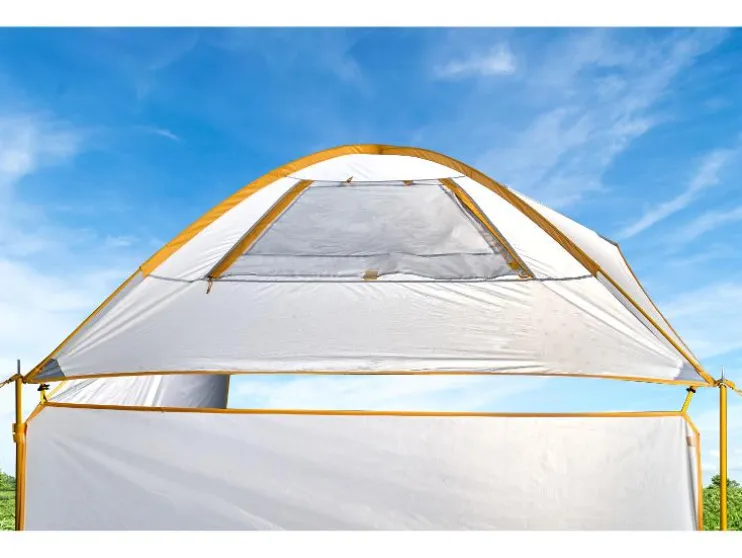 Toldo multifuncional para coche
