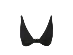 Top de bikini de mujer con copas extraíbles.